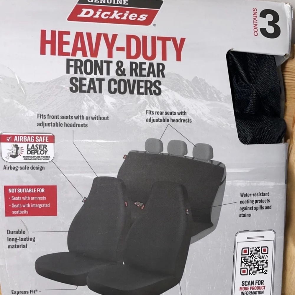 Seat Covers
